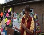 Still image from Well London - St. Augustines, Sherry Clark Interview  